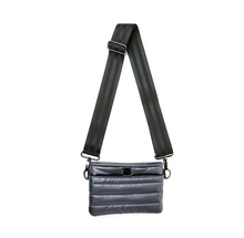 Load image into Gallery viewer, BUM BAG &amp; CROSSBODY Pearl Grey