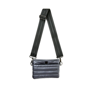BUM BAG & CROSSBODY Pearl Grey