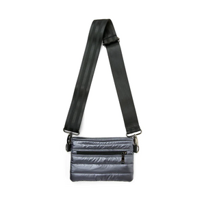 BUM BAG & CROSSBODY Pearl Grey