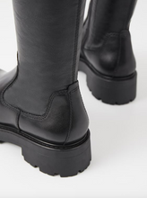 Load image into Gallery viewer, Knee High Lug Sole Boots