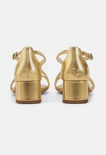 Load image into Gallery viewer, back view of 2 inch heel