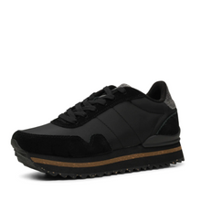 Load image into Gallery viewer, NORA III Plateau Black Sneaker