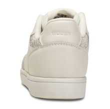 Load image into Gallery viewer, BJORK White Leather Sneakers