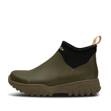 Load image into Gallery viewer, IRENE Waterproof Olive Boot