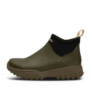 Olive Green Rain Boot