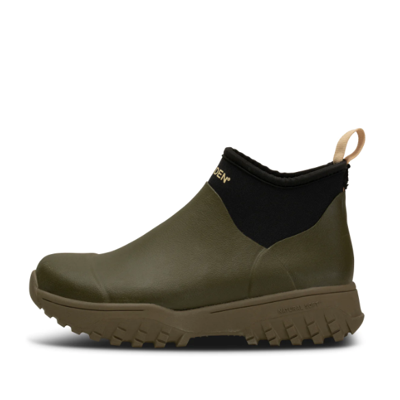 IRENE Waterproof Olive Boot