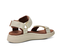 Load image into Gallery viewer, LINE Ivory Sandals