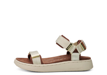 Load image into Gallery viewer, LINE Ivory Sandals