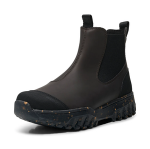 Brown Waterproof Chelsea Boot