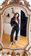 Load image into Gallery viewer, T WRAP SANDAL Blue Sandal
