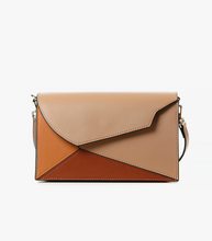 Load image into Gallery viewer, ANGLE PATCH Beige Handbag