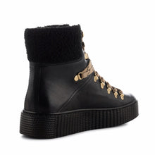 Load image into Gallery viewer, AGDA Black Leather