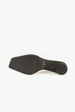 Load image into Gallery viewer, Sole of White Mules