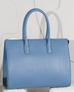 ASPEN Dwell Vegan Satchel