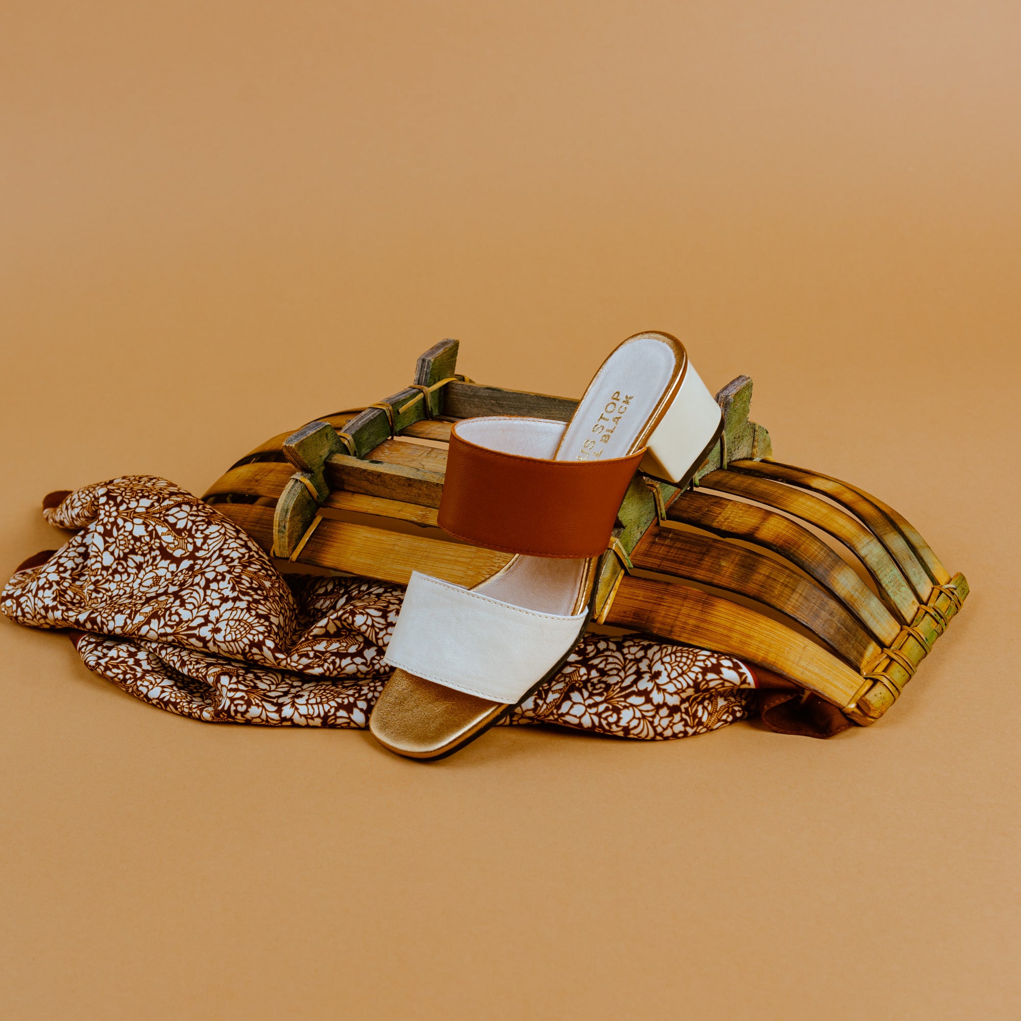 Tan sandals deals sale