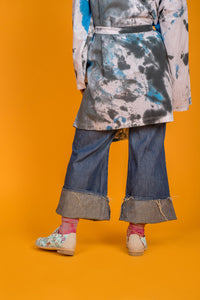 Batik Cotton Kimono