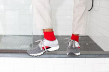 Load image into Gallery viewer, REGINA Grey Wool Sneakers