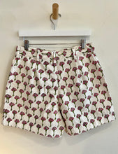 Load image into Gallery viewer, TULUM Cotton Floral Shorts
