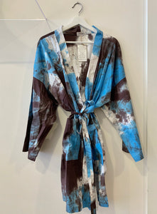 Batik Cotton Kimono