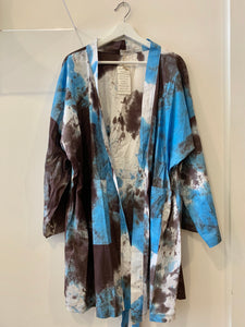 Batik Cotton Kimono