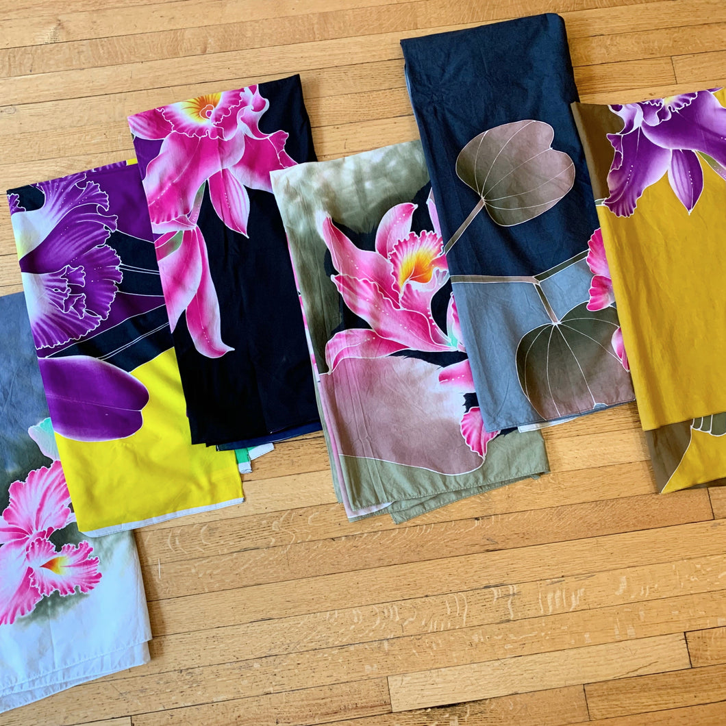 Batik Scarf