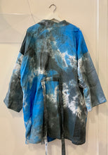 Load image into Gallery viewer, Linen Batik Kimono