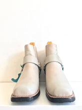 Load image into Gallery viewer, No. 2037 Offroad Ankle Harness Boot Bone