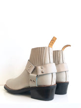 Load image into Gallery viewer, No. 2037 Offroad Ankle Harness Boot Bone