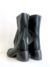 Load image into Gallery viewer, P-1279 P MONJO Black Leather Boot