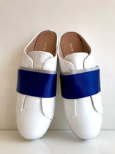 Load image into Gallery viewer, BANDED SNEAKER SLIDE