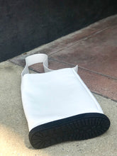 Load image into Gallery viewer, KOJI CREAM Leather Shoulder Bag