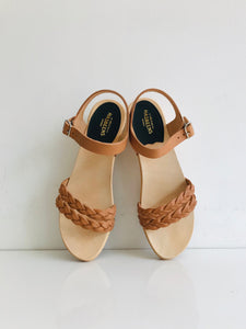 TANJA braided sandal