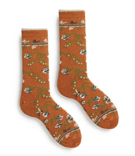 Load image into Gallery viewer, WOMEN&#39;S FLORAL SOCK