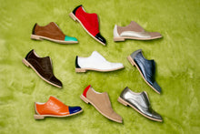 Load image into Gallery viewer, Nine BUS STOP X AFAR oxfords in various colors