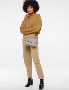 ERIKA SERENE Vegan Crossbody Handbag