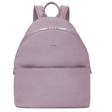JULY AMETHYST Vegan Backpack