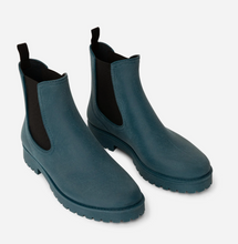 Load image into Gallery viewer, LANEY Teal Rainboots