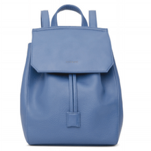 Load image into Gallery viewer, MUMBAI SMALL Lake Vegan Backpack