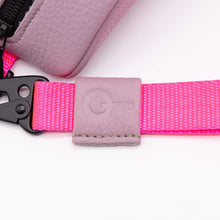 Load image into Gallery viewer, MONTREAL Lilac Leather Handbag