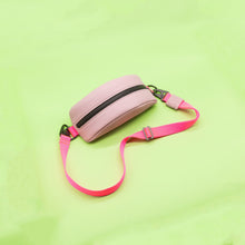 Load image into Gallery viewer, MONTREAL Lilac Leather Handbag