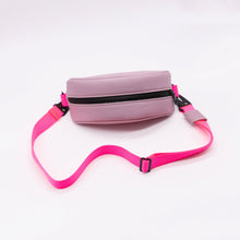 Load image into Gallery viewer, MONTREAL Lilac Leather Handbag
