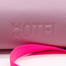 Load image into Gallery viewer, MONTREAL Lilac Leather Handbag