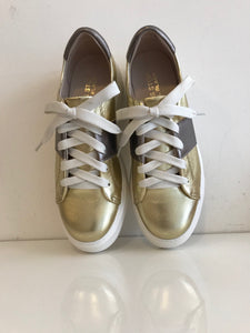 ORO Gold & Bronze Sneaker