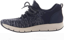 Load image into Gallery viewer, MARINE Navy Sneaker