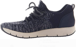 MARINE Navy Sneaker