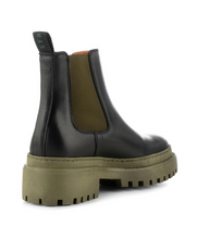 Load image into Gallery viewer, IONA Black Chelsea Boots