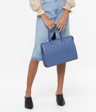 Load image into Gallery viewer, ASPEN Dwell Vegan Satchel