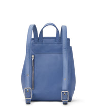 Load image into Gallery viewer, MUMBAI SMALL Lake Vegan Backpack