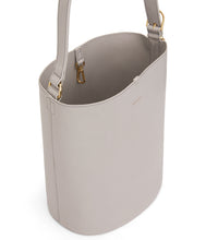 Load image into Gallery viewer, AZUR Pearl Vegan Bucket Handbag
