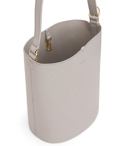 AZUR Pearl Vegan Bucket Handbag